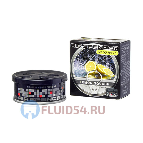 Ароматизатор меловой EIKOSHA A-52 LEMON SQUASH/лимонная свежесть