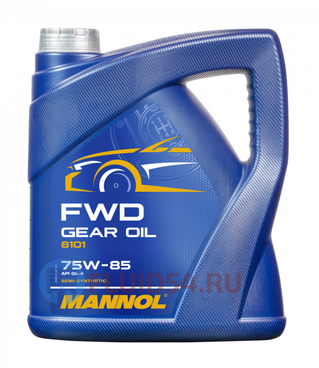 MANNOL FWD 75W-85 GL-4 4л