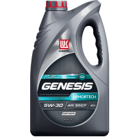 Лукойл Genesis Armortech DPF/GPF 5W-30 4л