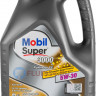 Mobil Super 3000 x1 FE 5w-30 4л
