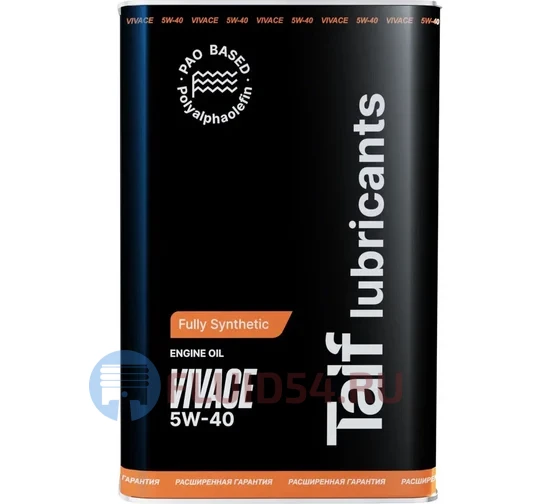 TAIF VIVACE 5W-40 4л