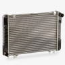Радиатор охлаждения Газ-3302 (99-) алюм. 3-х ряд HOFER
