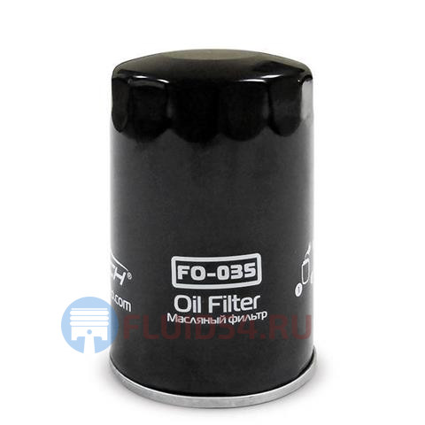 Фильтр масляный FORTECH FO-035