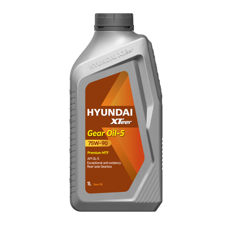 HYUNDAI XTeer Gear Oil-5 75W-90 1л