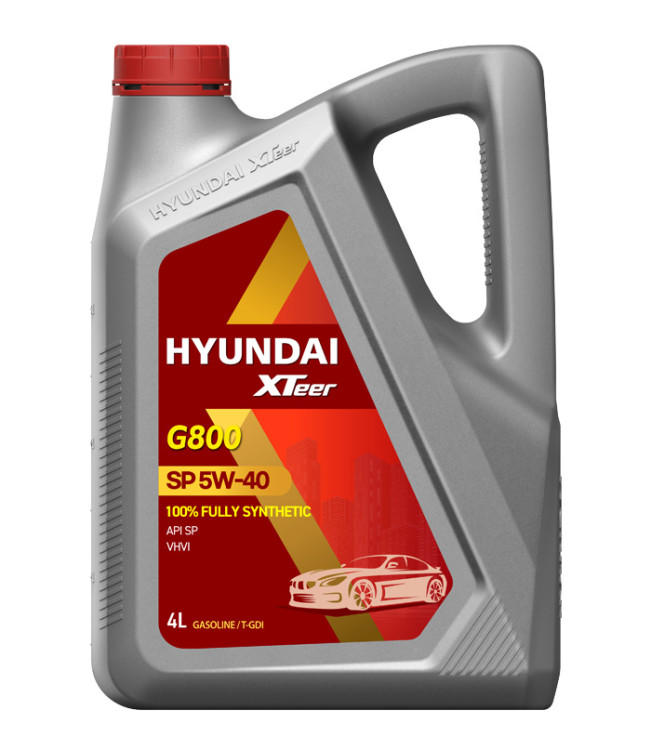 HYUNDAI XTeer G800 SP 5W-40 4л
