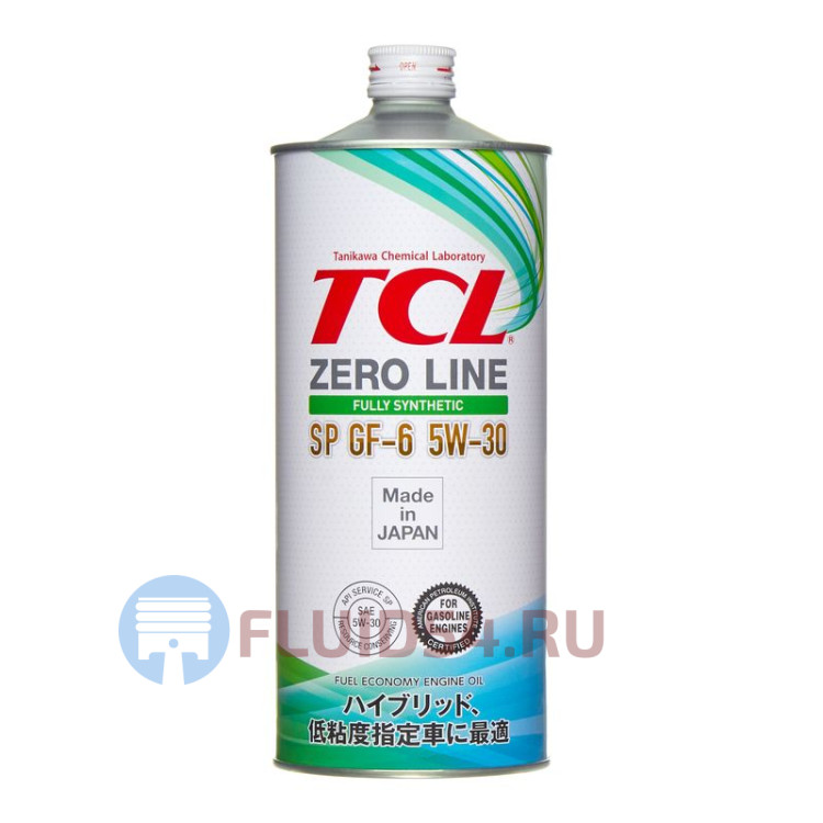 TCL Zero Line 5W-30 SP/GF-6 1л