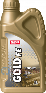 Teboil Gold FE 5W-30 1л